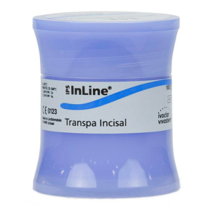 Стоматорг - Эмаль IPS InLine Transpa Incisal 100 г 2 (TI 2)