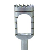 Стоматорг - Трепан 229RF.RAL.040  1 шт., нержавеющая сталь