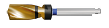 Стоматорг - Сверло Astra Tech костное, диаметр 4,7 мм, глубина погружения 8-13 мм.