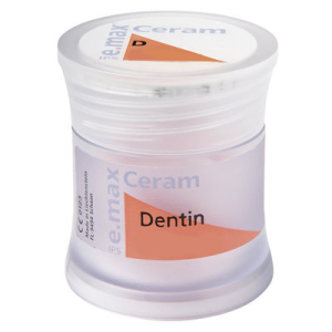 Стоматорг - Дентин IPS e.max Ceram Dentin 20 г B3.
