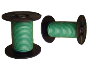 Стоматорг - Воск литьевой, твердый, зеленый, Нить 4,0 мм 250 г.
