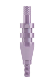 Стоматорг - Трансфер Astra Tech слепочный для имплантата Ø 4,5/5,0, для открытой ложки, короткий (без шестигранника).