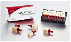 Стоматорг - Блоки CAD/CAM (Cerec) Mazic Duro HT 12A2 (упаковка 5 шт)