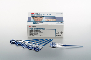 Single Bond Universal блистеры L-Pop - стоматологический адгезив в отдельных упаковках