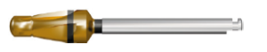 Стоматорг - Сверло Astra Tech коническое длинное, диаметр 3,7/5,0 мм.