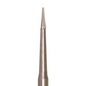 Стоматорг - Бор ТВС C132F 008 FG, 5 шт Форма: узкий конус для корневых каналов