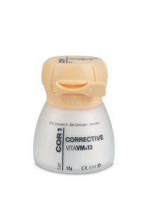 Стоматорг - Корректировочная масса COR3 - охра (коричневый) для VM13, 12 г.