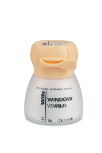 Стоматорг - Прозрачная масса WIN для VM13, 12 г.