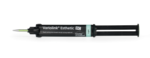 Адгезивная фиксирующая система Variolink Esthetic DC Refill 1 x 9 g light.