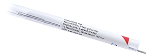 Стоматорг - Ретейнер ортодонтический Remanium стальной 6-ти жильный плоский 0.25 x 0.73 mm / 10 x 29, 150 мм