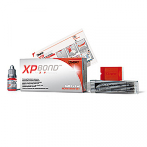 Dentsply XP BOND, 2 x 4,5 мл - однокомпонентная адгезивная система V поколения для композитов без ацетона. 