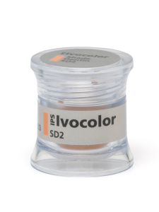Стоматорг - Краситель пастообразный для дентина IPS Ivocolor Shade Dentin, 3 г, SD1.