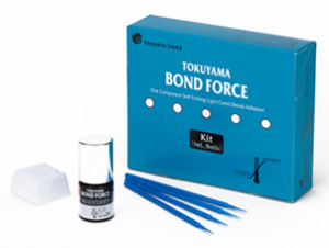 Tokuyama Dental Corporation Bond Force II Kit набор адгезив самопротравливающий однокомпонентный 