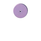 Стоматорг - Диск полировочный для керамики розовый - 9131M 220, 10 шт.