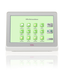 Пульт управления VITA vPad excellence для управления от 1 до 4-х печей VITA 