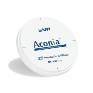 Стоматорг - Диск диоксида циркония Aconia ST, A3, 98x16 мм