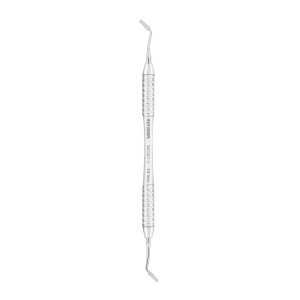 Стоматорг - Штопфер N1 двусторонний (конус-малый конус) с полой легкой ручкой