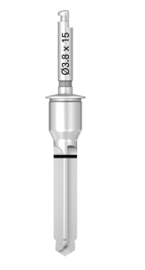 Стоматорг - Сверло NAVI диаметр 3,8 мм длина 15 мм.