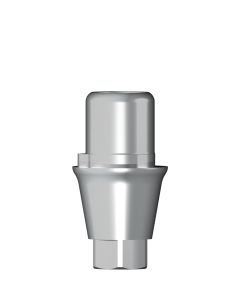 Стоматорг - Титановое основание, включая винт абатмента, D 4,5/5,0, GH 1,1, Серия S, S 1220