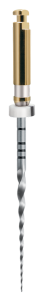 Dentsply ProTaper Universal S2, 25 мм, белый (6 шт) – машинный файл с прогрессирующей конусностью