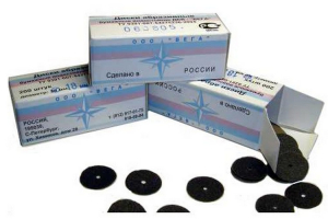 Стоматорг - Диски бумажные водостойкие, d=20 (200 шт)