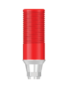 Стоматорг - Абатмент UCLA CCM под литье диаметр 4.5, десна 1,0 мм, с шестигранником, для широкой линейки.
