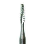 Стоматорг - Фреза Линдемана для хирургии 164RF 018 HP, 2 шт. Форма: конус с закругленным концом, из нержавеющей стали