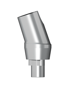 Стоматорг - Модифицируемый угловой абатмент, 18°, включая винт абатмента и винт лабораторный. Тип 2, WP 5,0, GH 3,5
