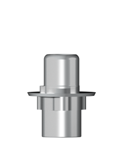 Стоматорг - Титановое основание, включая винт абатмента, D 6,0, GH 0,3, Серия E, E 1030