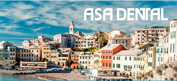 Тур в Италию с ASA DENTAL в подарок