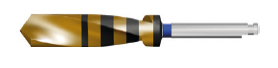 Стоматорг - Сверло Astra Tech костное, диаметр 4,7 мм, глубина погружения 8-19 мм.