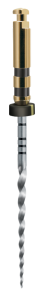 Стоматорг - ProTaper Universal F4, 25 мм, черный (6 шт) – машинный файл с прогрессирующей конусностью