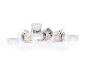 Стоматорг - Краситель порошкообразный IPS Ivocolor Essence E19, 1,8 г, розовый.