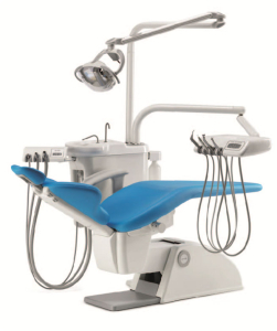Установка стоматологическая OMS TEMPO 9 ELX со скалером, цвет на выбор - OMS