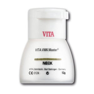Стоматорг - Цервикальная масса Neck N4 для VMK Master - оранжевый, 12 г.