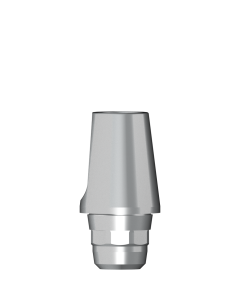 Стоматорг - Стандартный прямой абатмент, включая винт абатмента, WN 6,5, GH 0