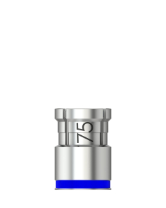 Стоматорг - Ограничитель глубины сверления Microcone No. 75, Ø 4.5/4.8 мм, L 8