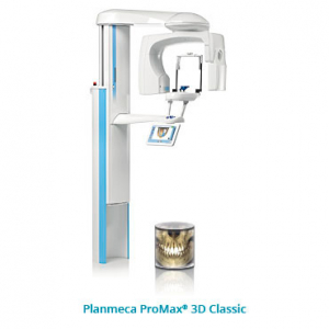 Томограф Planmeca ProMax 3D Classic без цефалостата. - Planmeca