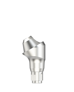 Стоматорг - Абатмент Multi-unit угловой 30° тип 1, NC 3.3, GH 3.1/5.5 мм, включая винт абатмента