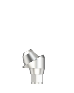 Стоматорг - Абатмент Multi-unit угловой 30° тип 1, NP, GH 0.6/3.0 мм, включая винт абатмента