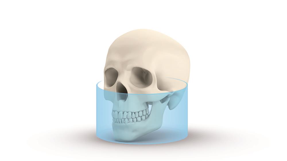 Томограф Orthopantomograph DEXIS OP 3D Pro область 3D сканирования 8x15 см - Instrumentarium Dental, PaloDEx Group Oy