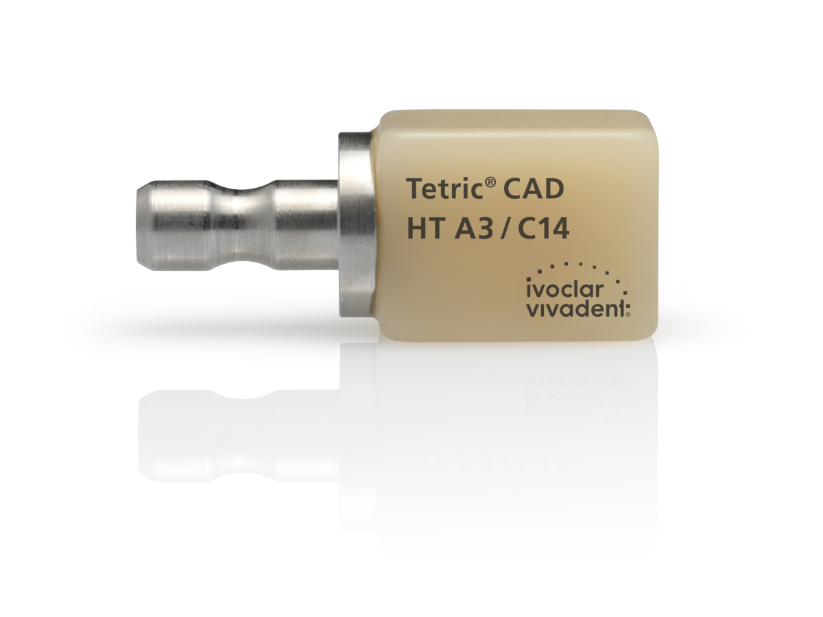 Стоматорг - Блоки Tetric CAD CEREC/inLab HT A2 C14 5 шт.