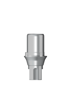 Стоматорг - Титановое основание, включая винт абатмента, NC 3,3, GH 1,0, Серия L, L 1000