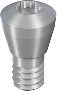 Стоматорг - Винт заглушка, RN, диаметр 3.5 мм, высота 0 мм - 4 шт./уп.