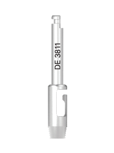 Стоматорг - Удлинитель сверла, длина 26 мм, длина рабочей части 12 мм.