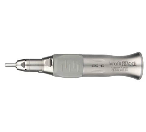 Наконечник зуботехнический, угловой, кнопочный SP-CE (1:1)  для микромотора Е типа 