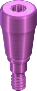 Стоматорг - Формирователь десны RB/WB для коронки, диаметр 4 мм, высота десны 3,5 мм, высота абатмента 2 мм