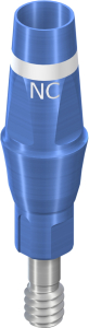 Стоматорг - Цементируемый абатмент, NC, Ø 3,5 мм, GH 2 мм, AH 5,5 мм, Ti