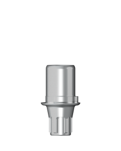 Стоматорг - Титановое основание, включая винт абатмента, D 3,0, GH 0,65, Серия EV, EV 1000