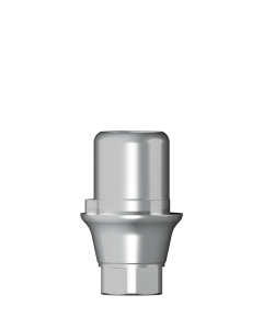 Стоматорг - Титановое основание, включая винт абатмента, RP 4,3/5,0, GH 1,15, Серия F, F 1210